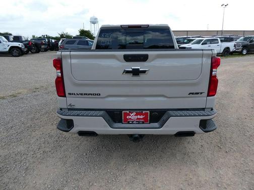 White Sands 2026 Chevrolet Silverado 1500 RST