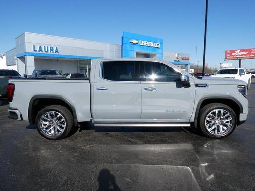 2025 GMC Sierra 1500 Denali