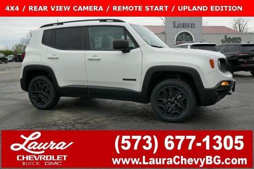 2019 Jeep Renegade Sport