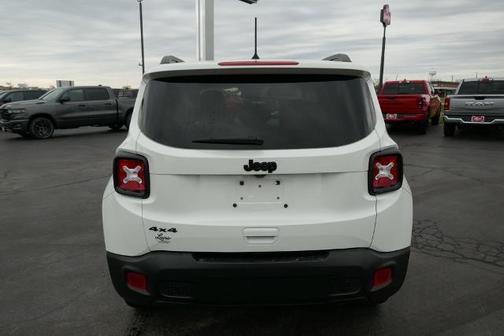 2019 Jeep Renegade Sport