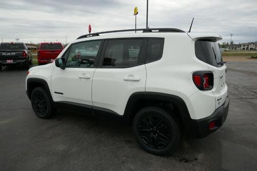 2019 Jeep Renegade Sport