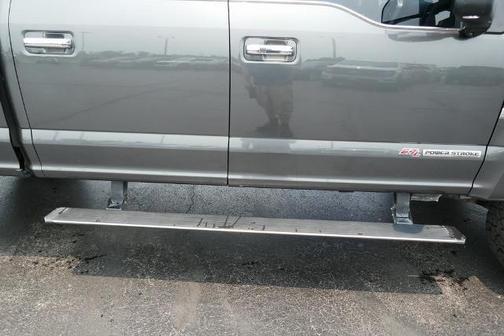 2018 Ford F-250 Platinum