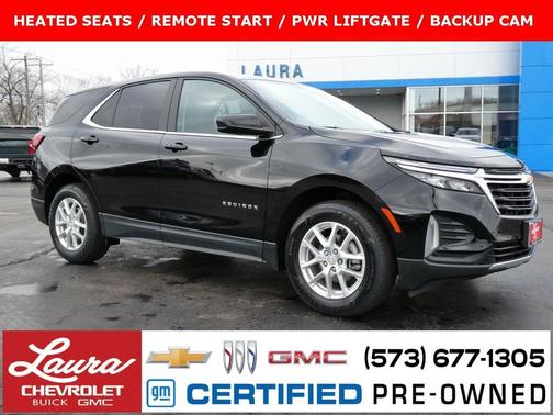 2022 Chevrolet Equinox 1LT