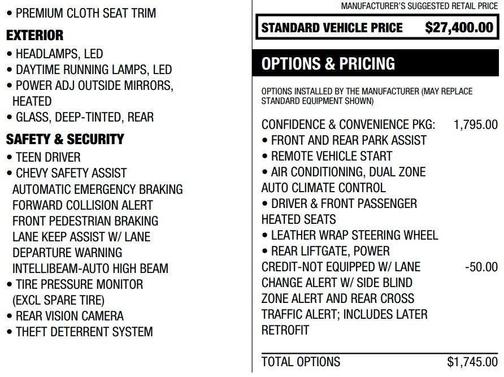 2022 Chevrolet Equinox 1LT