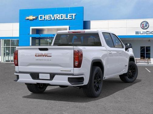 2025 GMC Sierra 1500 Elevation
