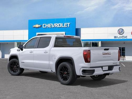 2025 GMC Sierra 1500 Elevation