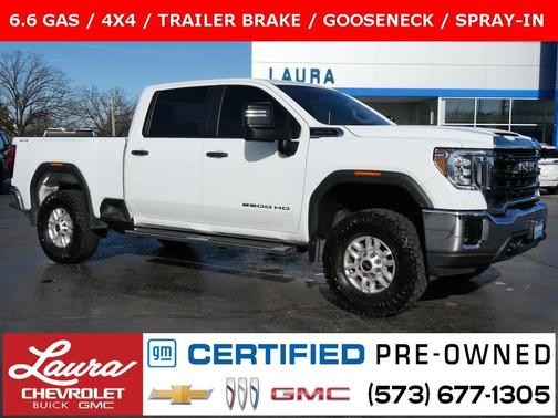 2023 GMC Sierra 2500 Pro