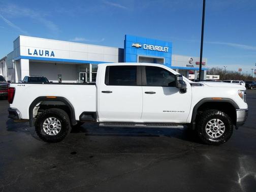 2023 GMC Sierra 2500 Pro