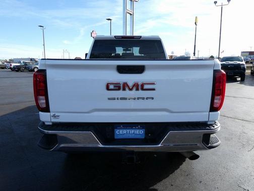 2023 GMC Sierra 2500 Pro