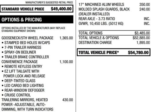 2023 GMC Sierra 2500 Pro