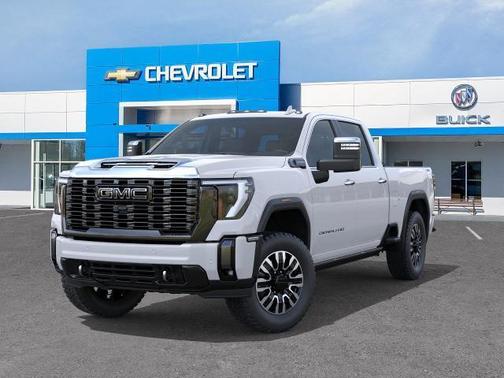 2026 GMC Sierra 2500 Denali Ultimate
