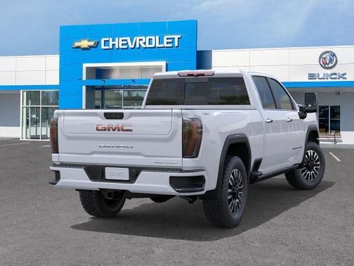 2026 GMC Sierra 2500 Denali Ultimate