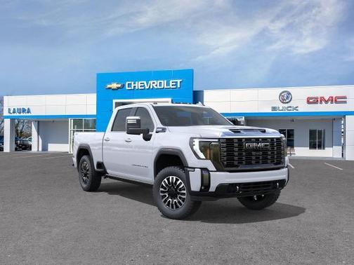 2026 GMC Sierra 2500 Denali Ultimate