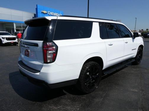 2021 Chevrolet Suburban Z71