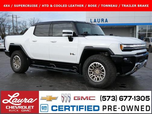 2022 GMC HUMMER EV Edition 1