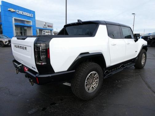 2022 GMC HUMMER EV Edition 1