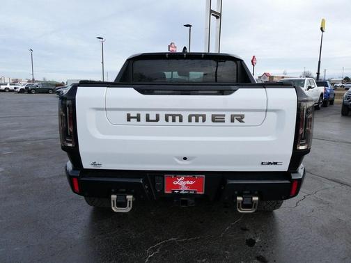 2022 GMC HUMMER EV Edition 1
