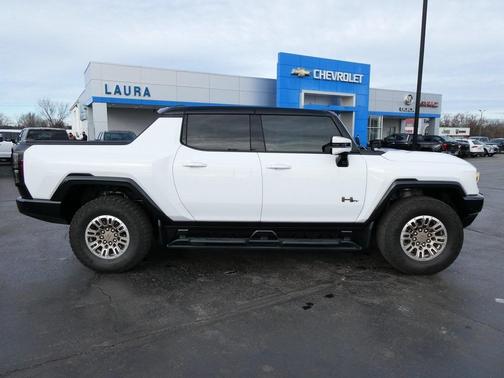 2022 GMC HUMMER EV Edition 1