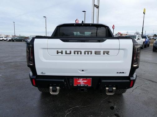 2022 GMC HUMMER EV Edition 1