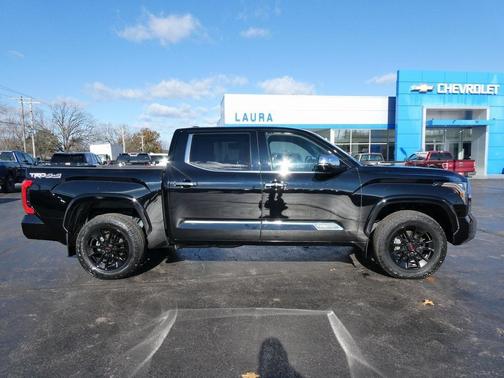 2023 Toyota Tundra 1794 Edition