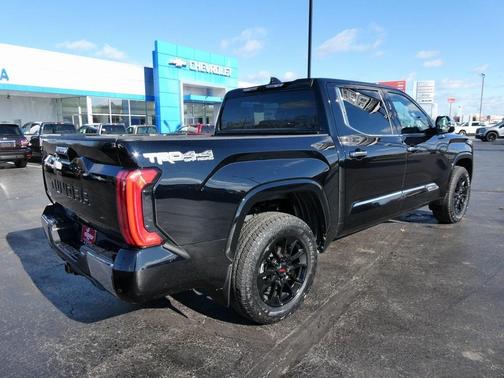 2023 Toyota Tundra 1794 Edition