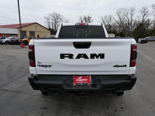 2021 RAM 1500 TRX