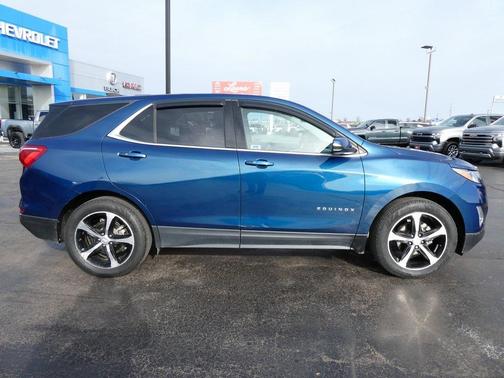 2019 Chevrolet Equinox 1LT