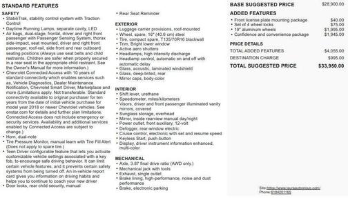 2019 Chevrolet Equinox 1LT