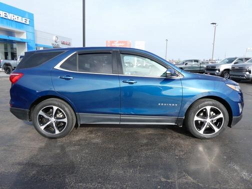 2019 Chevrolet Equinox 1LT
