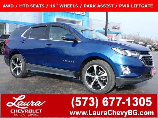 2019 Chevrolet Equinox 1LT