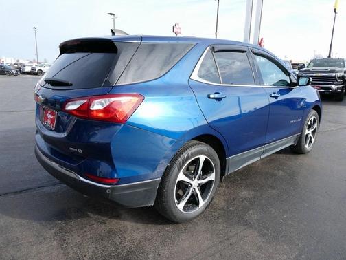 2019 Chevrolet Equinox 1LT