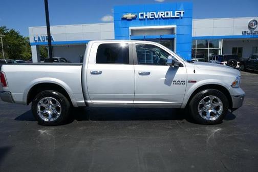 2017 RAM 1500 Laramie