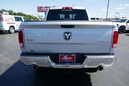 2017 RAM 1500 Laramie