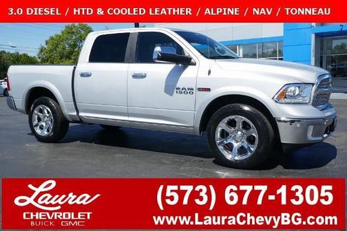 2017 RAM 1500 Laramie