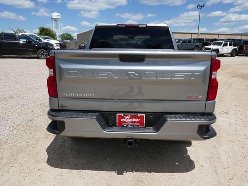 Sterling Gray Metallic 2026 Chevrolet Silverado 1500 RST