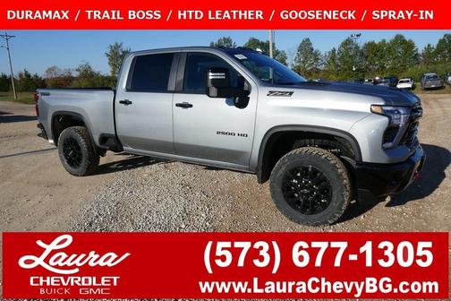 2026 Chevrolet Silverado 2500 LT