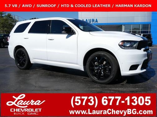 2019 Dodge Durango R/T
