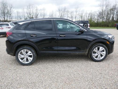 Ebony Twilight Metallic 2026 Buick Encore GX Preferred