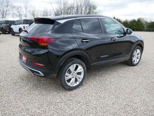 Ebony Twilight Metallic 2026 Buick Encore GX Preferred