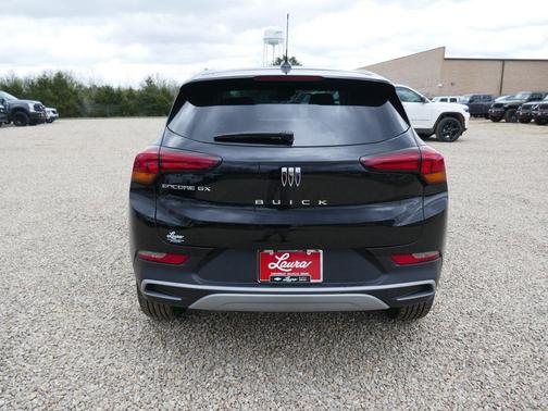 Ebony Twilight Metallic 2026 Buick Encore GX Preferred