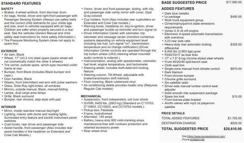 2008 Chevrolet Silverado 1500 Work Truck