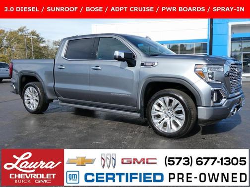 2020 GMC Sierra 1500 Denali