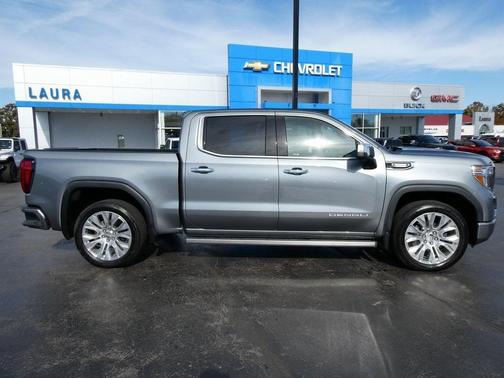 2020 GMC Sierra 1500 Denali