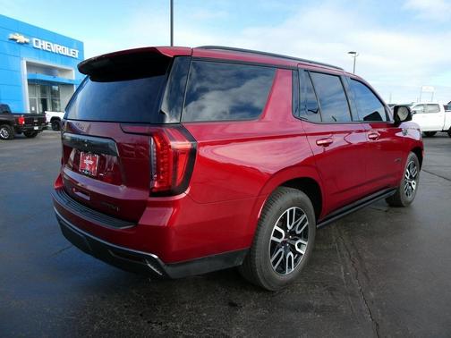 2021 GMC Yukon AT4