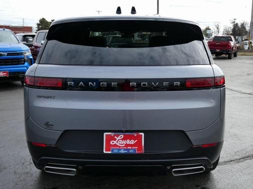 2025 Land Rover Range Rover Sport P360 SE
