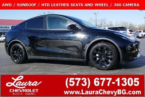 2022 Tesla Model Y Long Range
