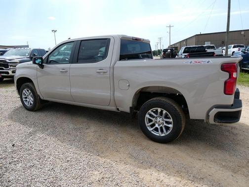 White Sand 2026 Chevrolet Silverado 1500 RST