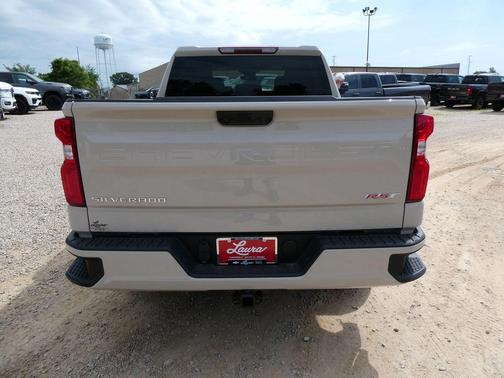 White Sand 2026 Chevrolet Silverado 1500 RST
