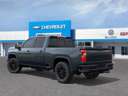 2026 Chevrolet Silverado 2500 LT