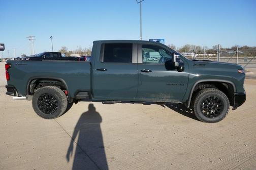 2026 Chevrolet Silverado 2500 LT